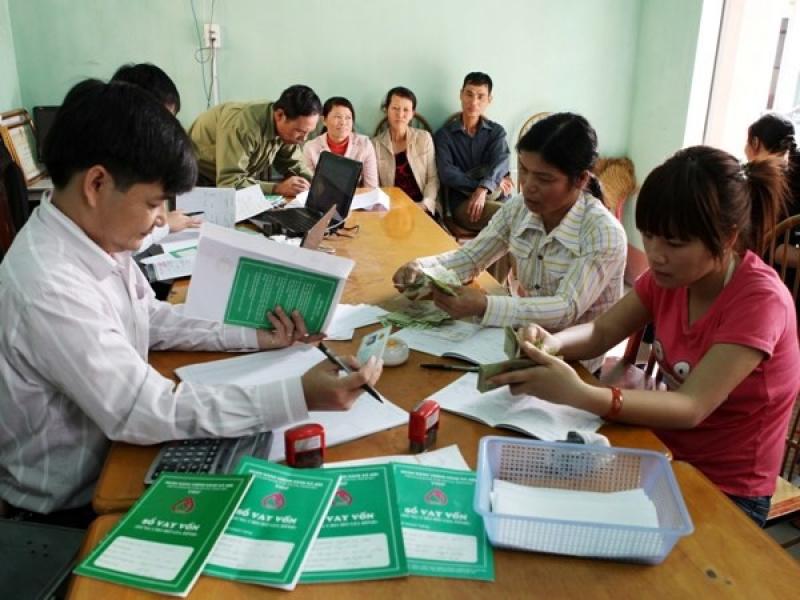 Vay von ngan hang chinh sach xa hoi 1
